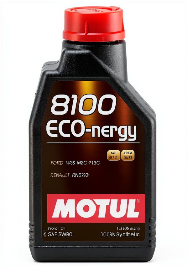 Motul 5W-30 Synthetic Engine Oil for Cars Trucks-0