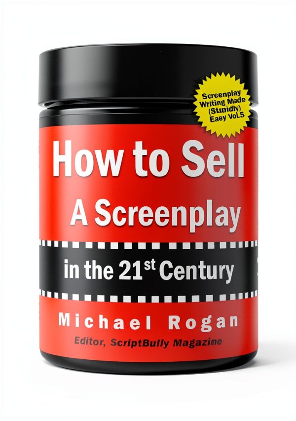 ScriptBully Book 5 eBook 2nd Edition Screenwriting-0