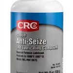 CRC Copper Anti Seize Grease 8 Oz High Temp-0