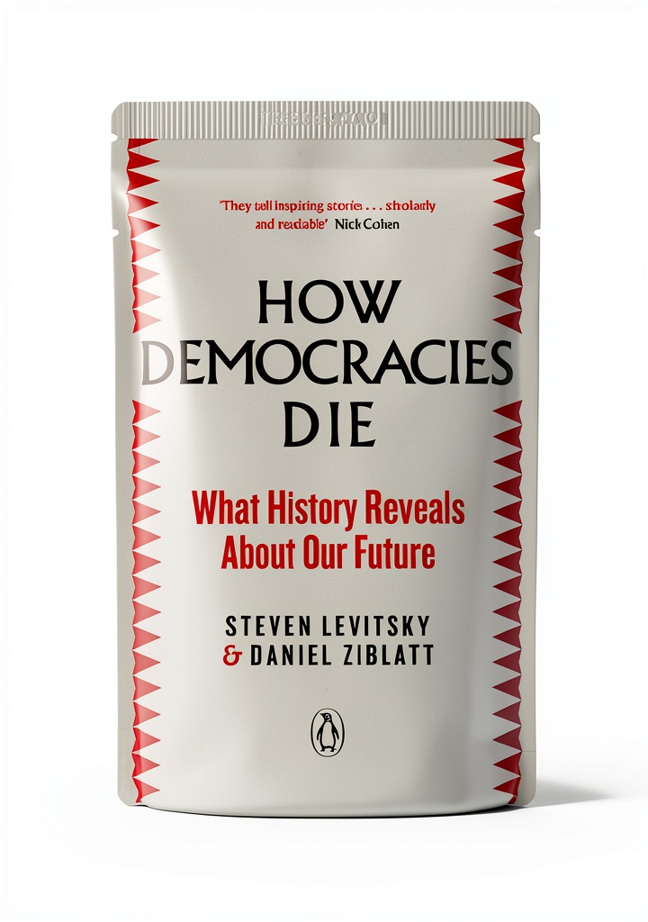 Penguin Democracy Book Cover
