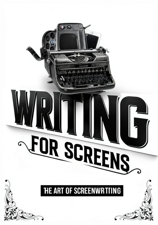 Screenwriting Kindle Guide by Valuable Illusions-0
