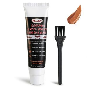 Copper Anti Seize Lubricant by Realth High Temp-0