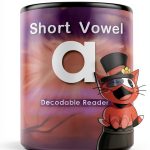 Short Vowel Decodable Reader Amazon Kindle Kids-0