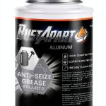 Aluminum Anti-Seize Grease by GreaseCo for Automotive-0