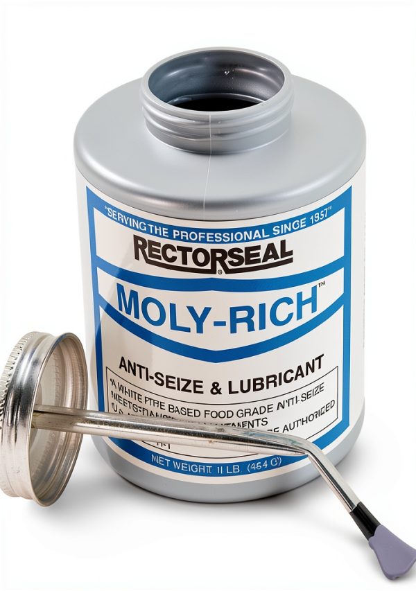 Rectorseal Anti-Seize Lubricant 16 Fluid Ounces-0