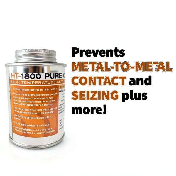 Balmar HT-1800 Anti-Seize Lubricant for Automotive-3