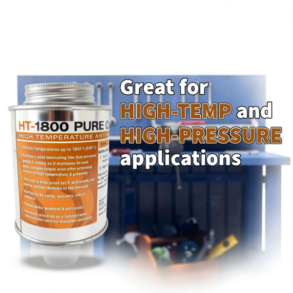 Balmar HT-1800 Anti-Seize Lubricant for Automotive-2