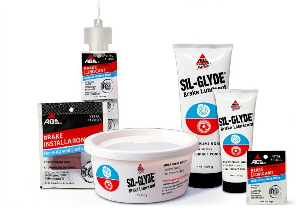 Sil-Glyde Silicone Lubricant by AGS for Automotive-3