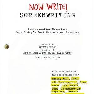 Tarcher Now Write Screenwriting Guide Kindle Edition-0