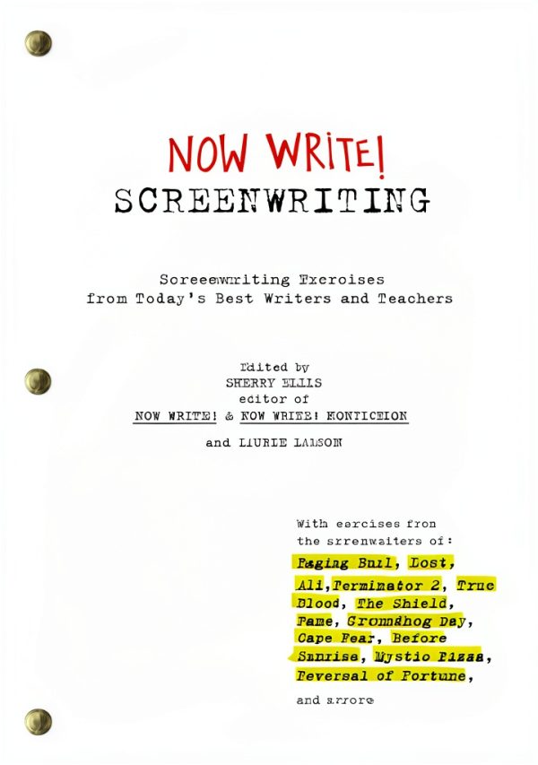 Tarcher Now Write Screenwriting Guide Kindle Edition-0