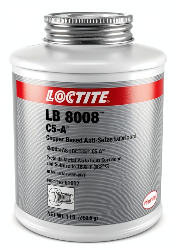 Loctite Anti-Seize Lubricant 442-51007 Formula-0