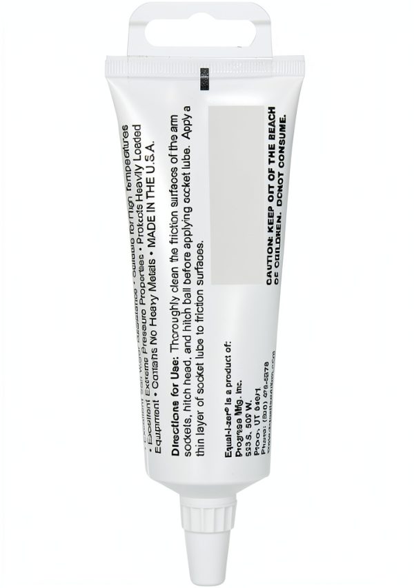 Equal-i-zer Lubricant Calcium Sulfonate 4oz-1