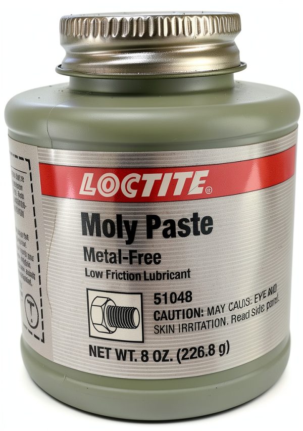 Loctite Moly Paste Metal Free Lubricant for Automotive-0