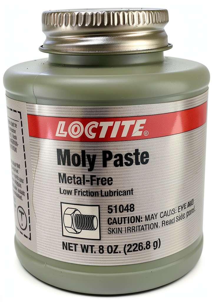 Loctite Moly Paste Metal Free Lubricant bottle