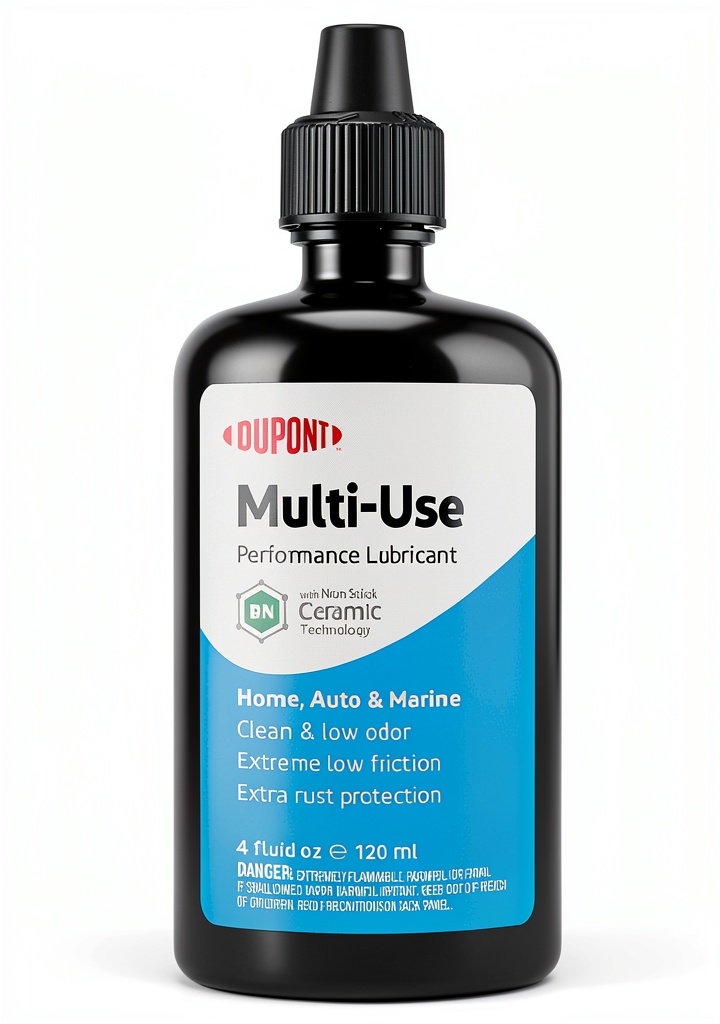 Finish Line 10W-30 Lubricant Squeeze Bottle