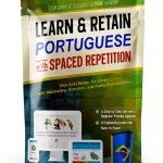 Learn Portuguese with Spaced Repetition Kindle Book-0