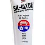 Sil-Glyde Silicone Lubricant by AGS for Automotive-0
