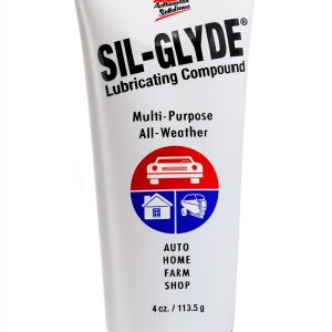 Sil-Glyde Silicone Lubricant by AGS for Automotive-0