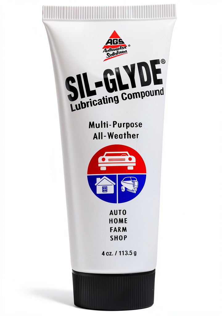 Sil-Glyde Silicone Lubricant bottle