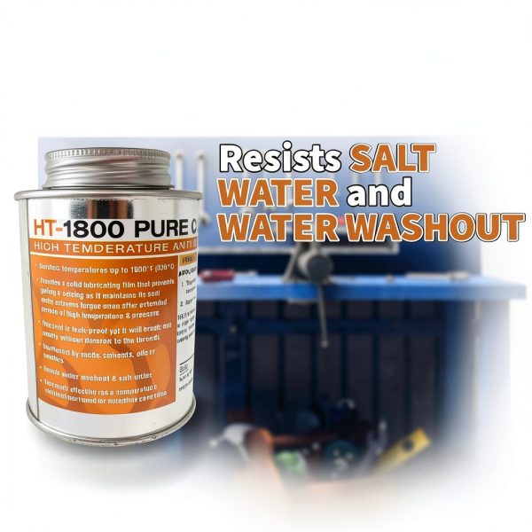 Balmar HT-1800 Anti-Seize Lubricant for Automotive-4