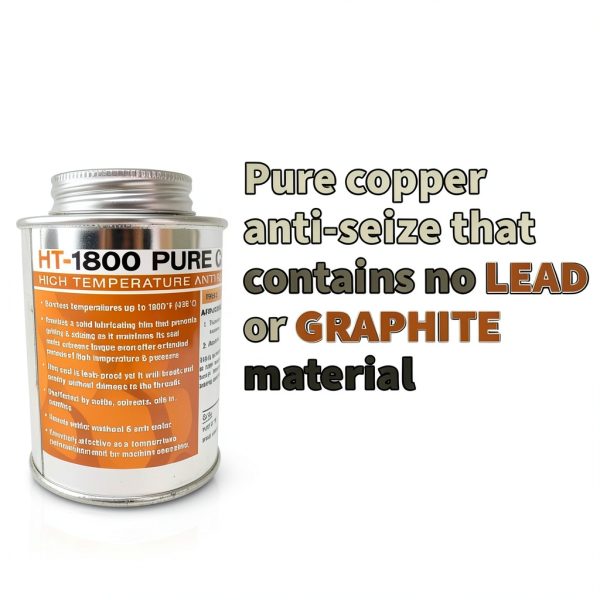 Balmar HT-1800 Anti-Seize Lubricant for Automotive-1