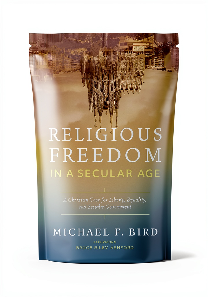 Zondervan Kindle e-book cover