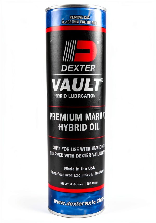UFP Vault System Hybrid Lubricant 75W-140-2