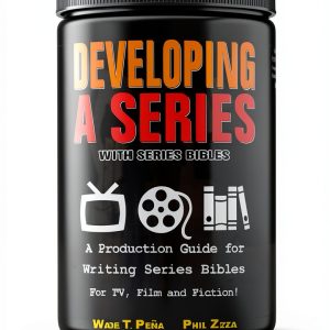 Screenwriting Guide Save The Writing Book 1 eBook by Secret Legion-0