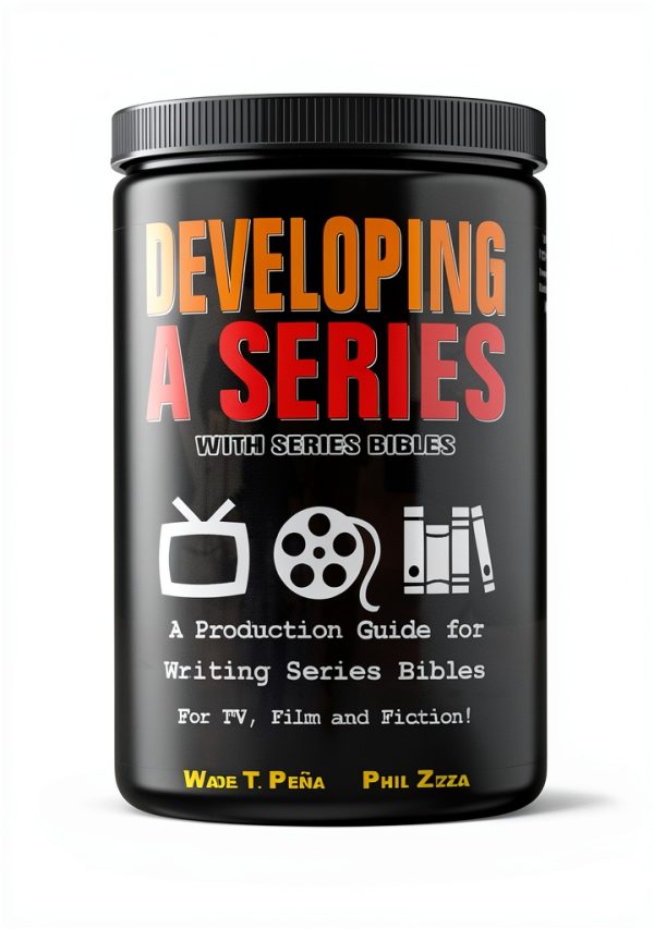 Screenwriting Guide Save The Writing Book 1 eBook by Secret Legion-0