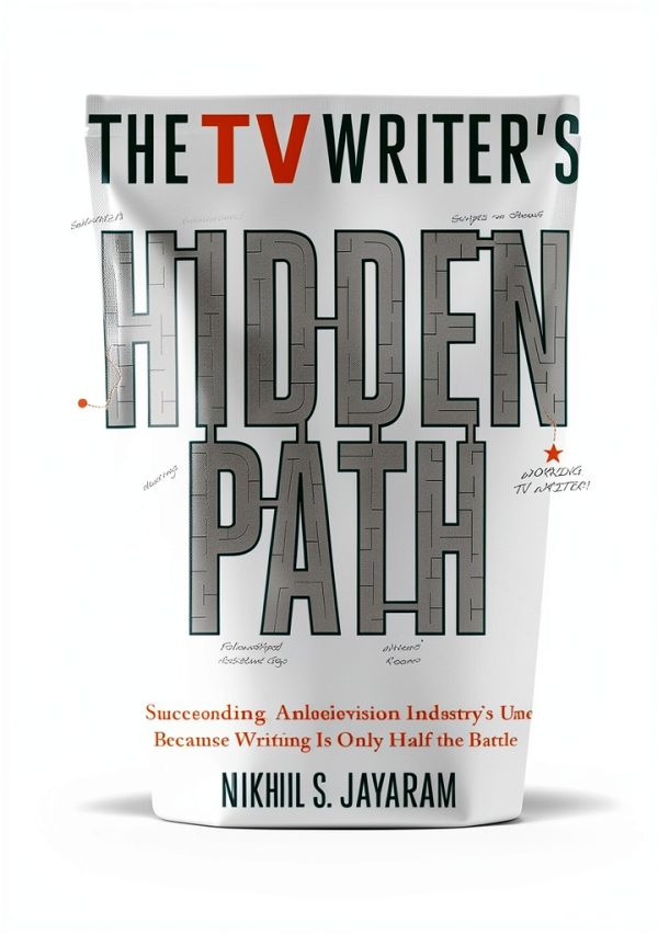Television Writing Guide by Nikhil Jayaram Media Kindle eBook-0