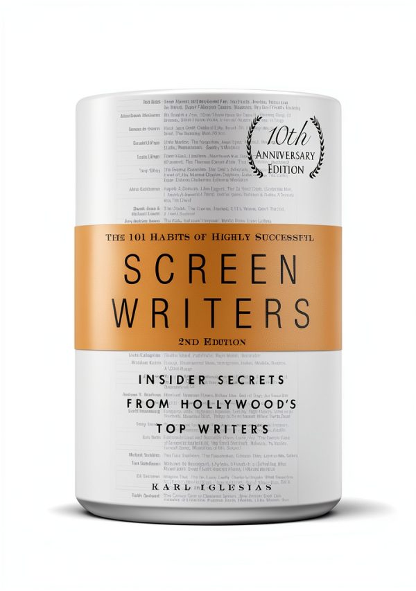 Screenwriting Guide Adams Media Second Edition Kindle eBook 274 Pages-0