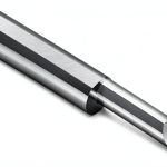 Micro 100 ITL-200600 Threading Tool - UN - Left Hand, 13-56 TPI, 13-56 Thread Size, .222" Min Bore Dia, .600" Max Bore Depth, .045" Proj, 1/4" Shank Dia, 2-1/2" OAL, Uncoated-0