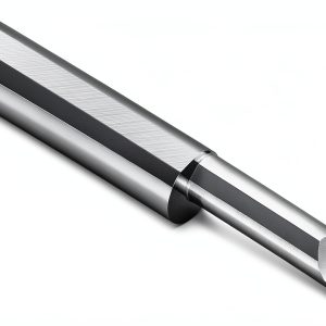 Micro 100 ITL-200600 Threading Tool - UN - Left Hand, 13-56 TPI, 13-56 Thread Size, .222" Min Bore Dia, .600" Max Bore Depth, .045" Proj, 1/4" Shank Dia, 2-1/2" OAL, Uncoated-0