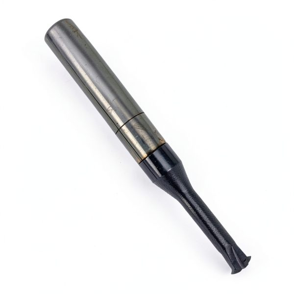 3/8" 14-40 Single Pitch Solid Carbide Thread end Mill - TiALN Coated 4 Flute 290" Cutting Diameter, 3/8" Shank Diameter-5