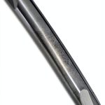 Micro 100 SFA-187-44 Square End Mill - Upcut, 3/16" Cutter Dia, 1/2" LOC, 1 Fl, 1/4" Shank Dia, 2" OAL, Uncoated-0